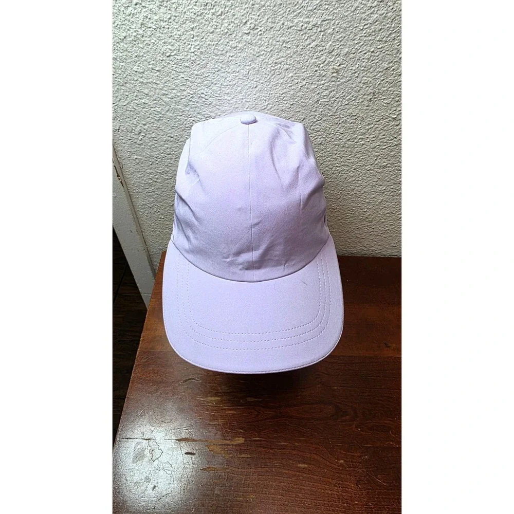 Lululemon Purple‎ Adjustable Lightweight Baseball Cap For Women Size OS